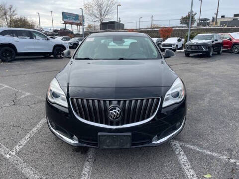 2014 Buick Regal