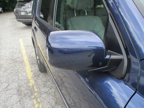 2013 Honda Pilot Touring