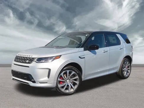 2022 Land Rover Discovery Sport P250 S