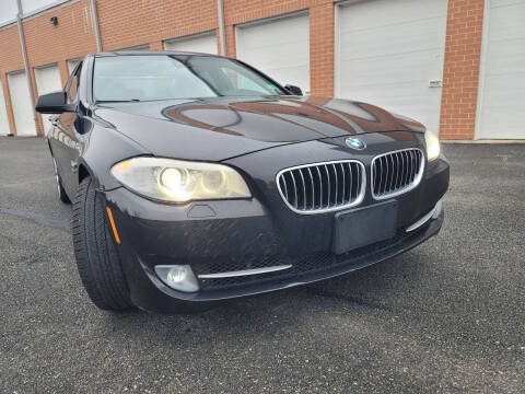 2011 BMW 5 Series for sale at NUM1BER AUTO SALES LLC in Hasbrouck Heights NJ