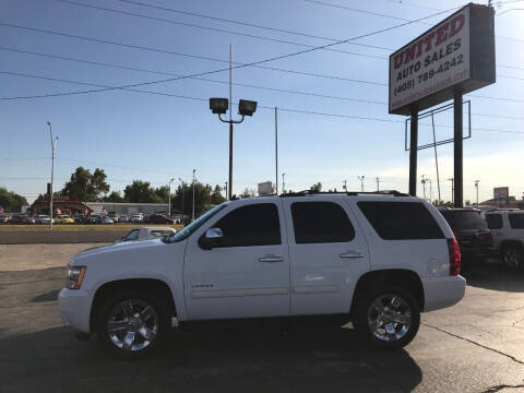 united auto sales okc