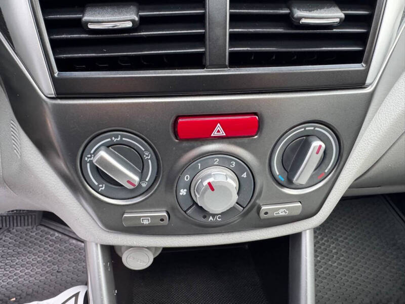 2012 Subaru Forester 2.5X Premium