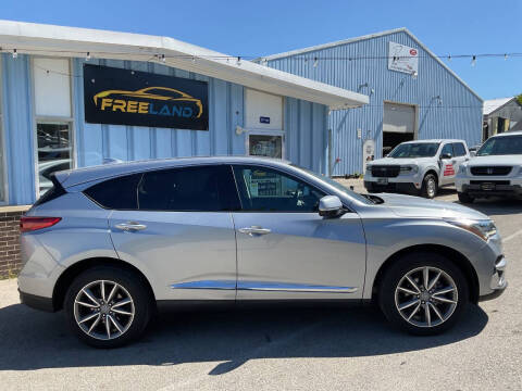 2021 Acura RDX SH-AWD w/Tech