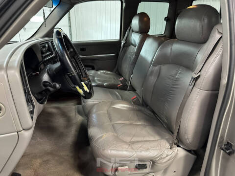 2000 Chevrolet Silverado 1500