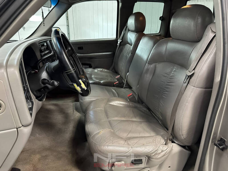 2000 Chevrolet Silverado 1500