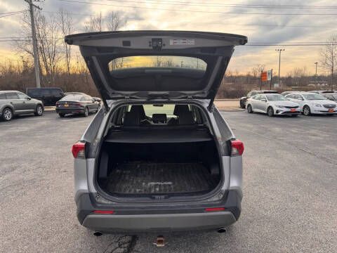 2019 Toyota RAV4 Hybrid Limited