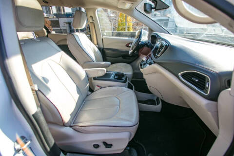 2020 Chrysler Pacifica Limited