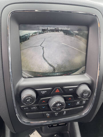 2015 Dodge Durango SXT