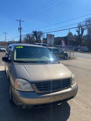 2004 Ford Freestar for sale at Reynolda Auto Sales in Winston Salem NC