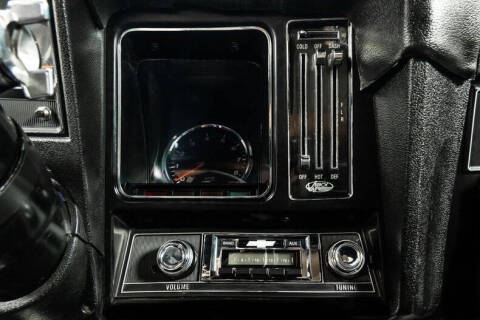 1969 Chevrolet Camaro