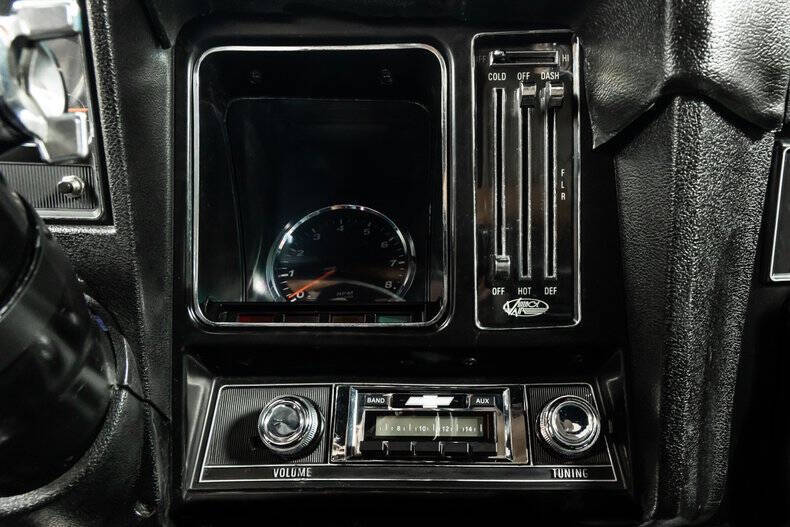 1969 Chevrolet Camaro