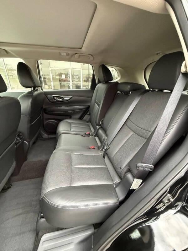 2014 Nissan Rogue SL