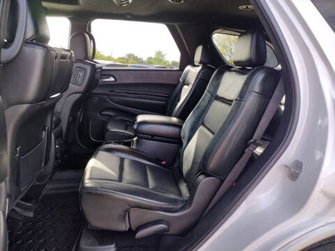 2021 Dodge Durango Citadel