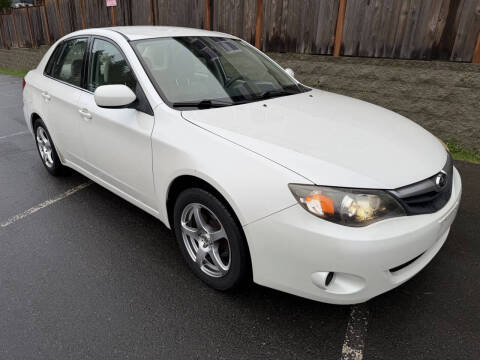 2010 Subaru Impreza 2.5i