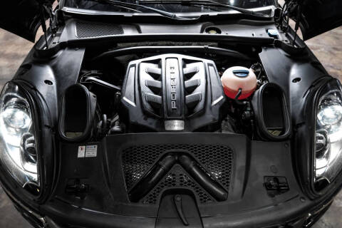 2017 Porsche Macan S