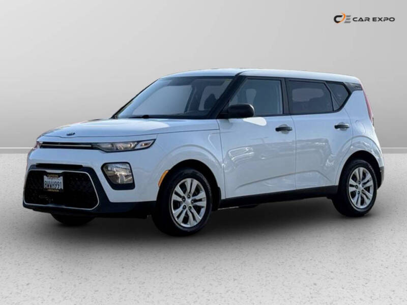 2021 Kia Soul LX