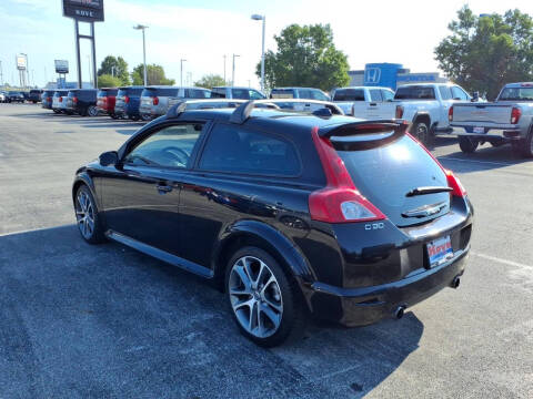 2008 Volvo C30 T5 Version 1.0