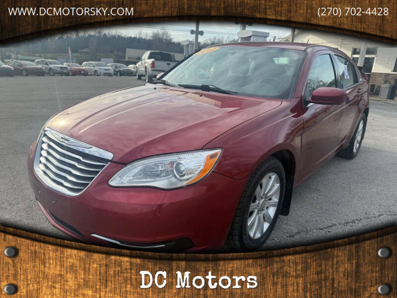 2012 Chrysler 200 Touring's photo