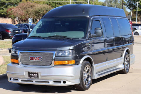 2014 GMC Savana 1500