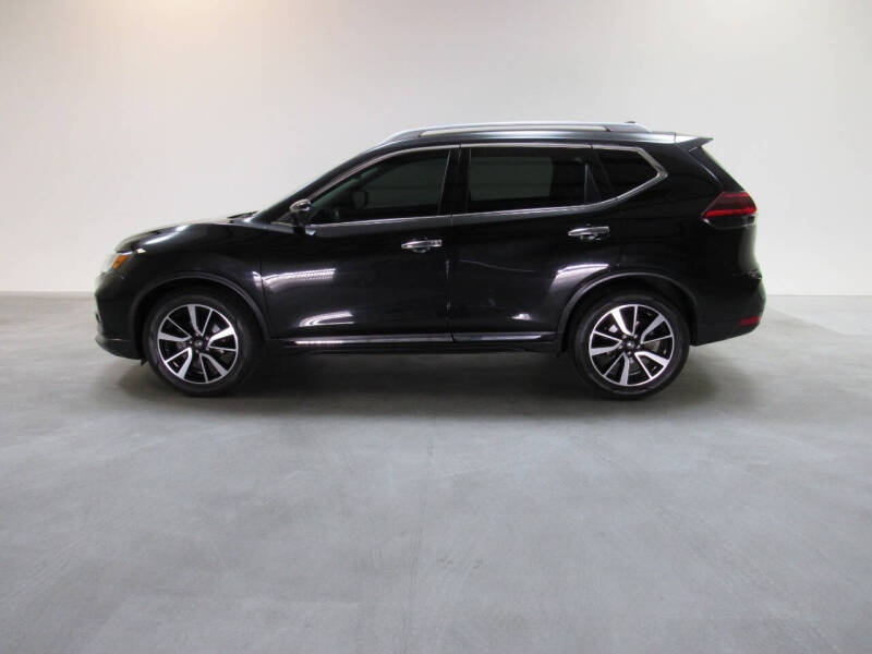 2019 Nissan Rogue SL