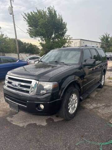 2013 Ford Expedition for sale at FREDY CARS FOR LESS in Houston TX