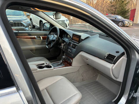 2008 Mercedes-Benz C-Class