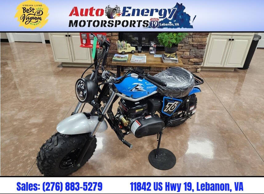 2024 TrailMaster Hurricane 200 Pro for sale at Auto Energy in Lebanon, VA