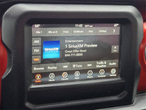 2020 Jeep Wrangler Rubicon