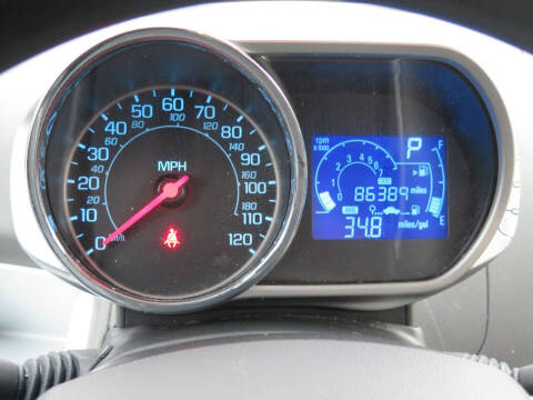 2014 Chevrolet Spark LS CVT