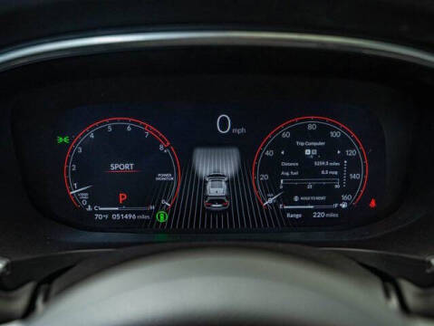 2022 Acura MDX w/Tech