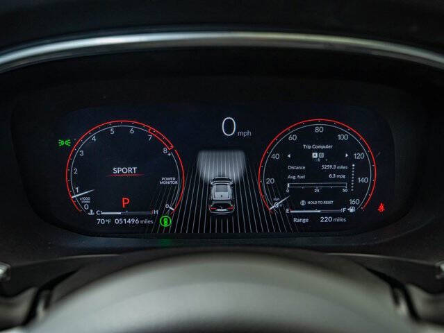 2022 Acura MDX w/Tech