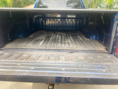 2004 Dodge Ram 1500 ST