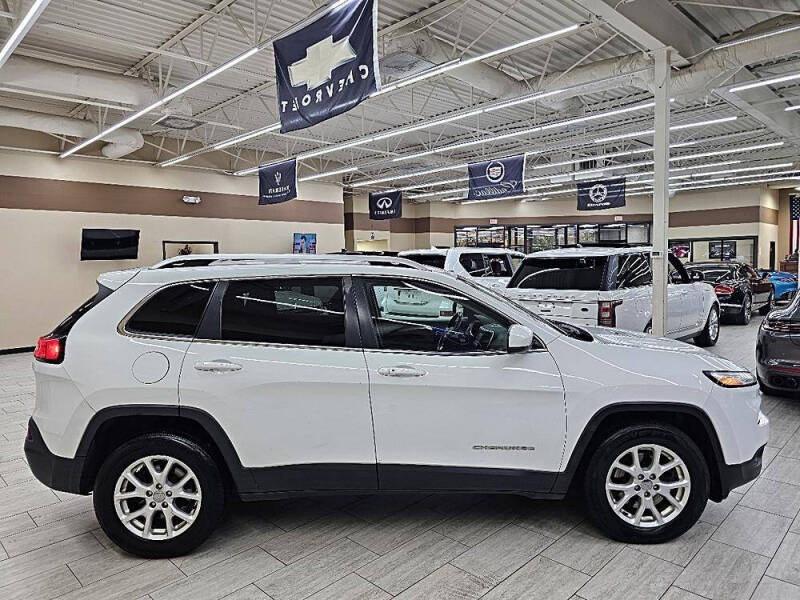 2014 Jeep Cherokee Latitude
