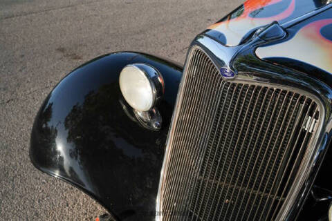 1933 Ford Model B