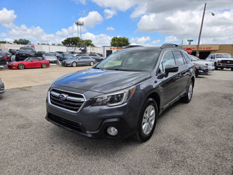 2018 Subaru Outback 2.5i Premium