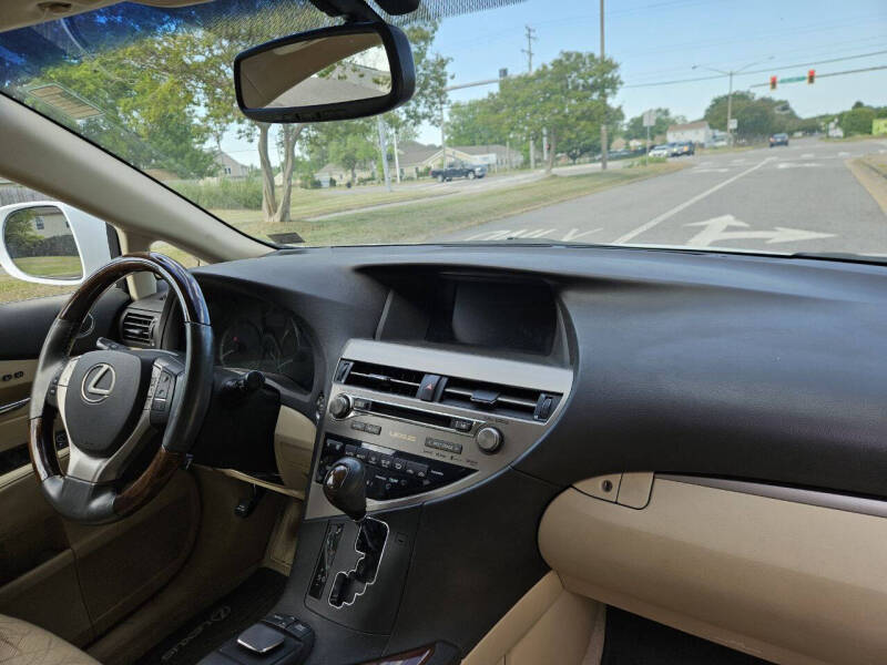 2014 Lexus RX 350