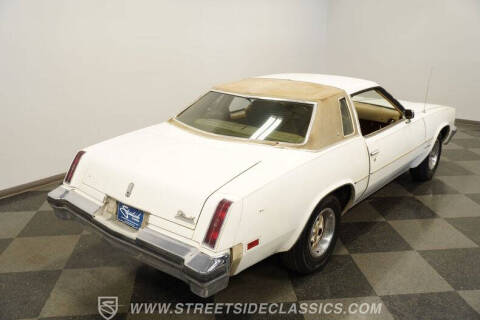 1976 Oldsmobile Cutlass