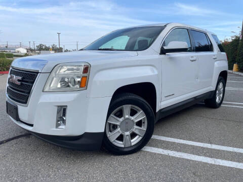 2013 GMC Terrain SLE-1