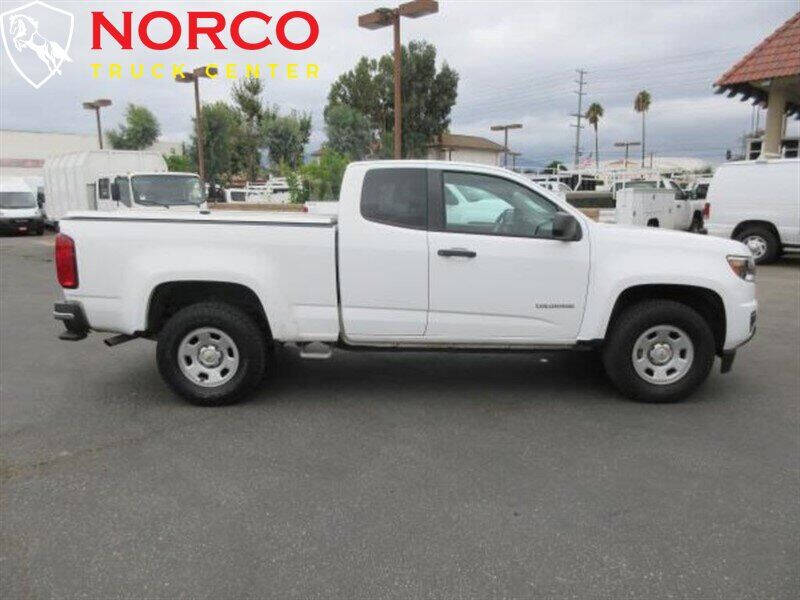 2016 Chevrolet Colorado for sale at Norco Truck Center in Norco CA