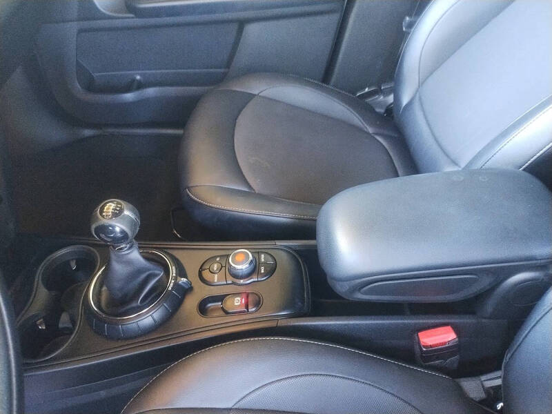 2017 MINI Countryman Cooper