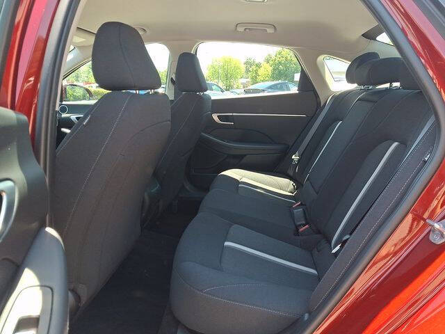 2025 Hyundai Sonata