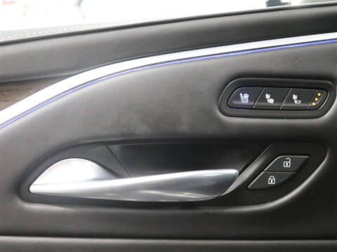 2022 Cadillac Escalade ESV Sport Platinum