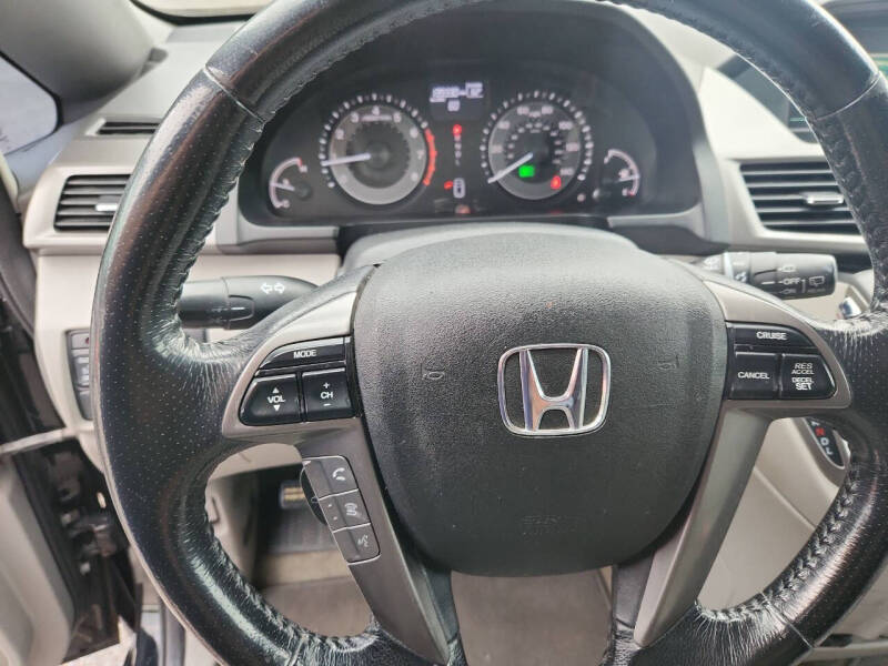 2016 Honda Odyssey EX-L