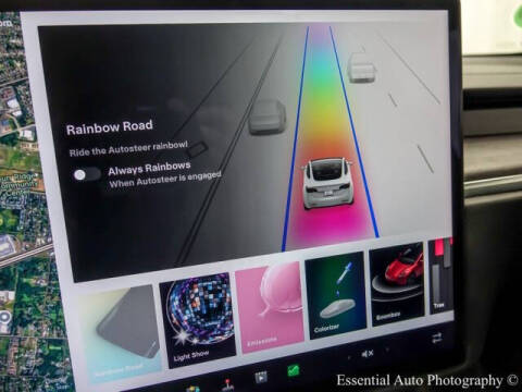 2021 Tesla Model S Long Range