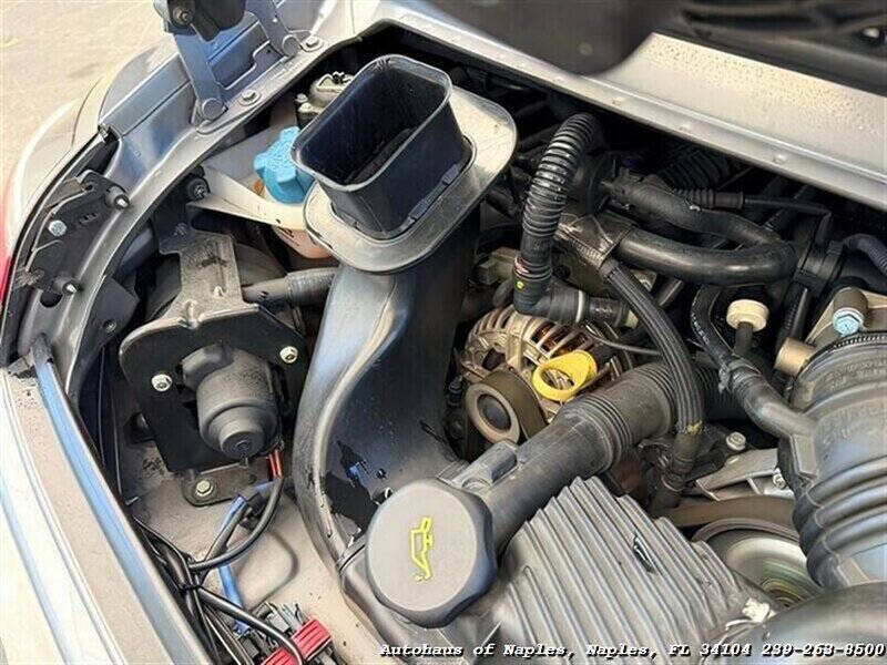 2003 Porsche 911 Carrera