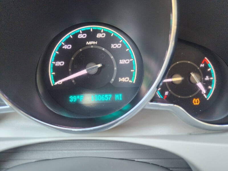 2013 Chevrolet Malibu LT