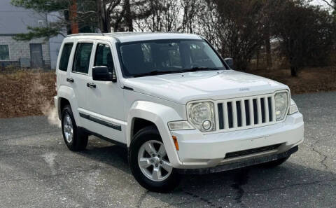 2010 Jeep Liberty Sport