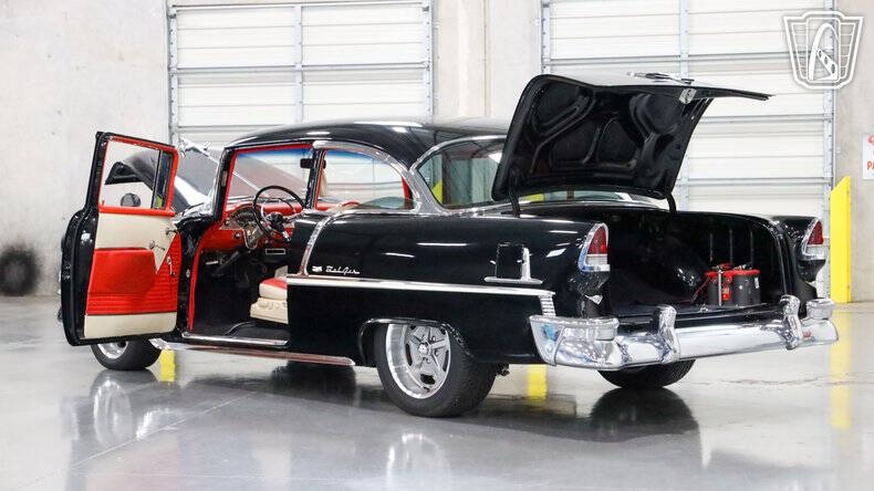 1955 Chevrolet Bel Air
