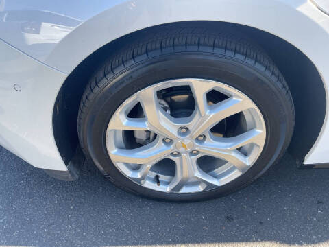 2017 Chevrolet Volt Premier