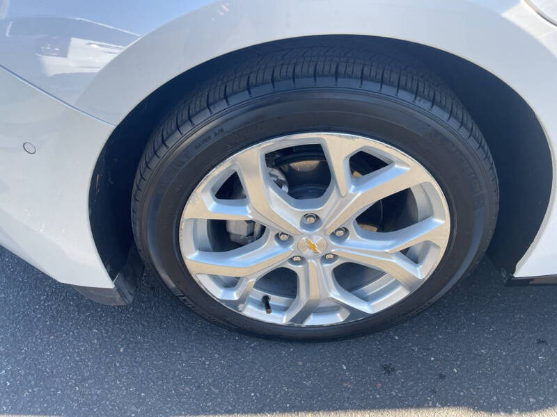 2017 Chevrolet Volt Premier